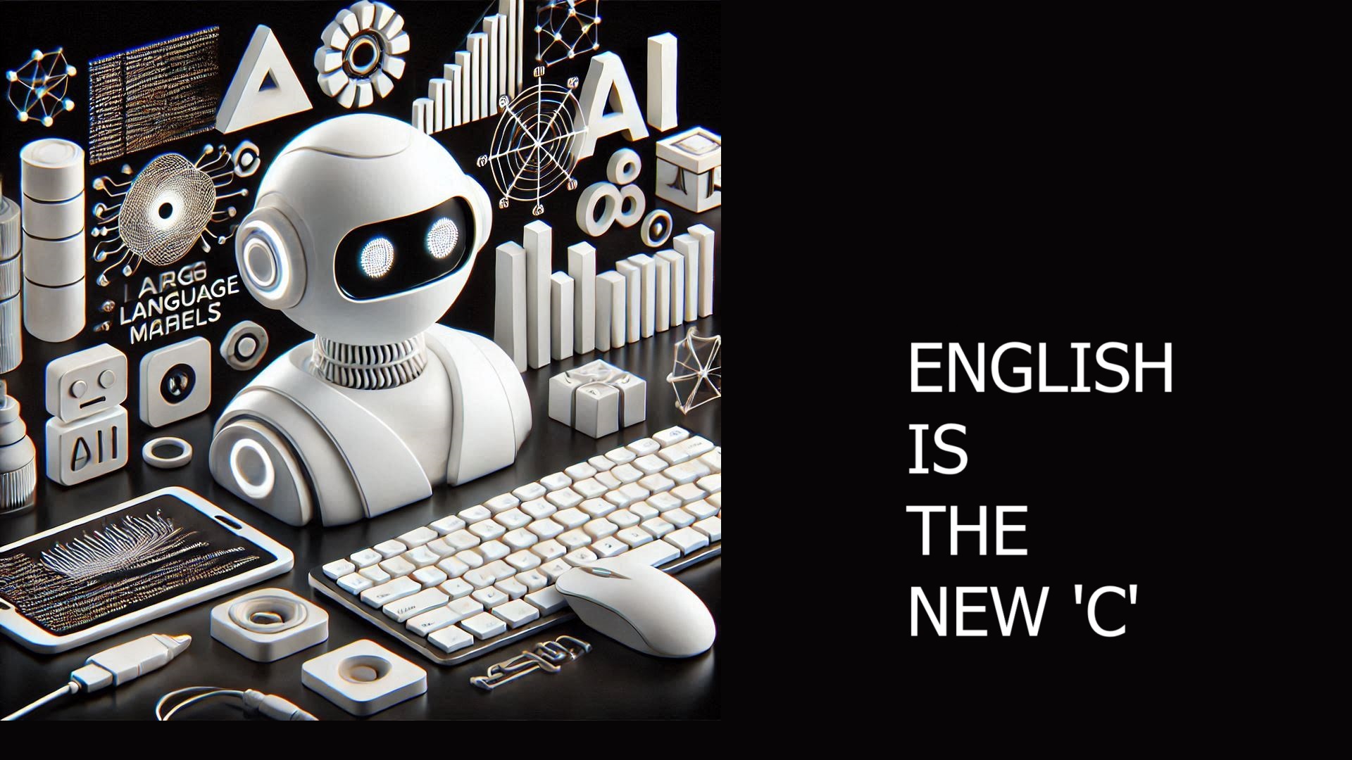 English is the New C